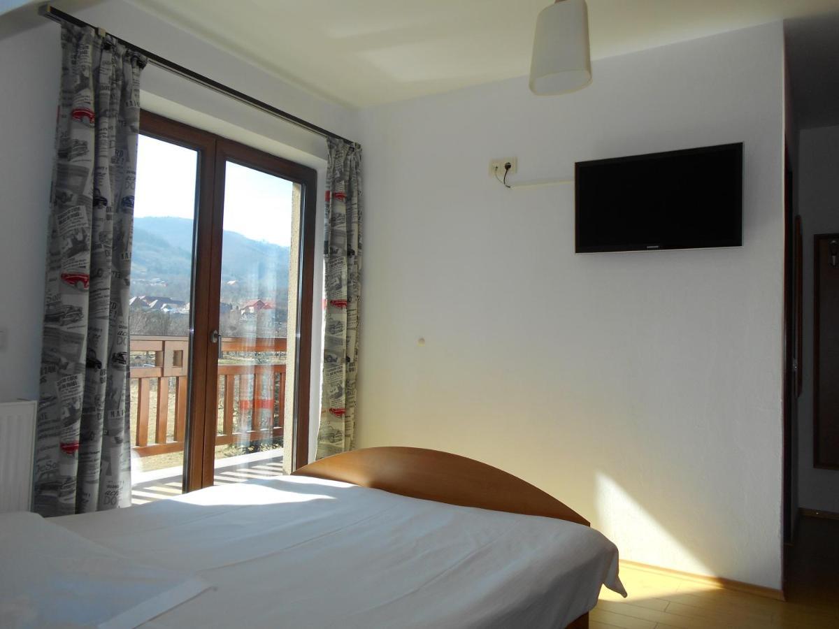 Casa Rudi & Ella Hotel Sălişte Exterior foto